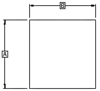 Bar - Solid Square